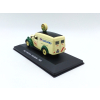 Fiat 1100 ELR van Galbani 1951 - skala 1:43 - Altaya